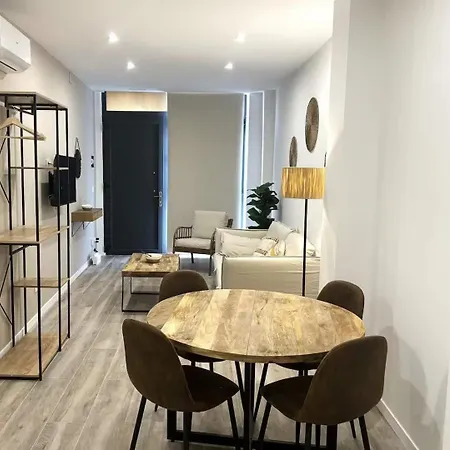 別荘 Acogedor Centro Ciudad フエンヒロラ